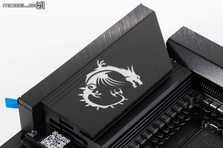 微星 MEG Z790 ACE MAX 主機板開箱 以先進超頻設定應對次代處理器的高階主力
