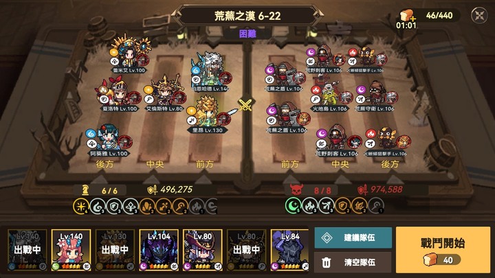 無名騎士團入坑分享