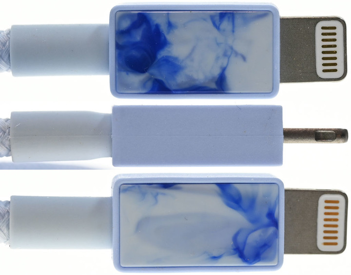 iFory 安福瑞 USB-A to Lightning充電傳輸線開箱