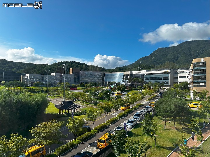 2023 韓國茂朱跆拳道園介紹