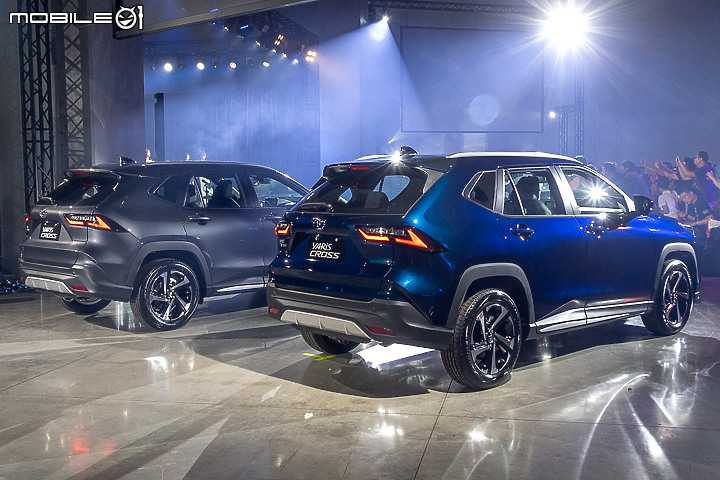 【採訪】Toyota Yaris Cross 三車型 71、75、82 萬元正式上市!