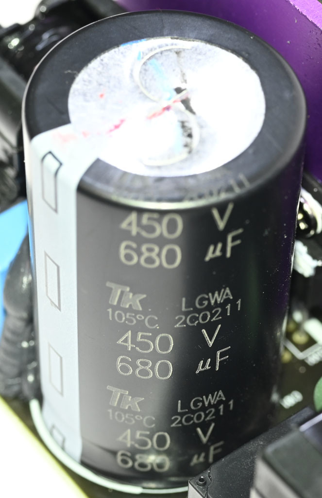 點我看大圖 Cooler Master GX III 850 GOLD ATX 3.0 850W金牌全模組化電源開箱