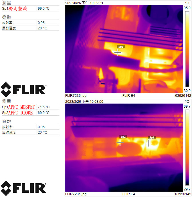 點我看大圖 Seasonic FOCUS ATX 3.0 GX-1000 1000W金牌全模組化電源開箱