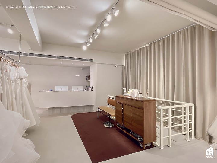 老新娘來陪挑婚紗囉＿5間高雄婚紗店家／工作室心得（JUNO LUCINA／LINHAUTE／THE YOURS BRIDAL／I MARRY愛美麗／VERDI WEDDING）