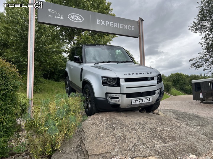 【JLR工廠/臥鋪火車/蘇格蘭天空島之旅】英國汽車文化現場解任務Ep.1