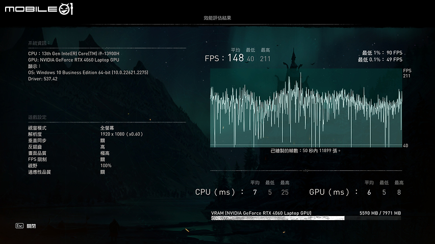 MSI Stealth 17 Studio A13V 測試報告｜薄型機身釋放專業創作者效能