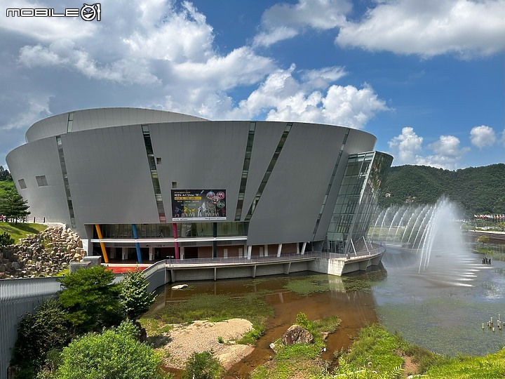 2023 韓國茂朱跆拳道園介紹
