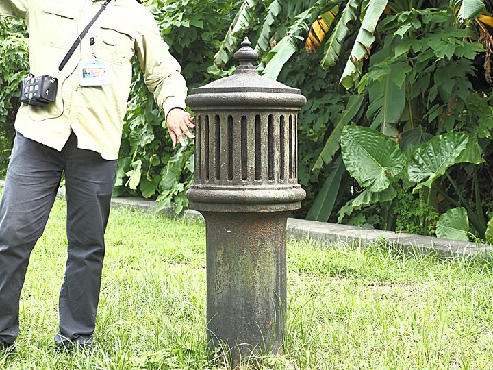 嘉禾新村、臺北水道水源地 唧筒室(自來水博物館)、淨水池(觀音山蓄水池)、量水室 — 大臺北現存四座眷村之一與自來水系統之濫觴