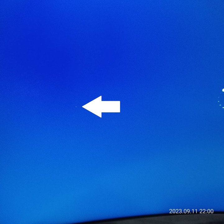 悲劇!購買SAMSUNG 三星 S27BG650EC 27吋 G6 Odyssey gaming 電競曲面螢幕卻難過的我 災情