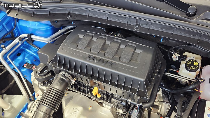 點我看大圖 MG ZS 展間賞車