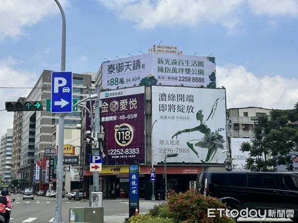 水湳再現單價百萬成交戶,業者低調:14坪露台沒算進去
