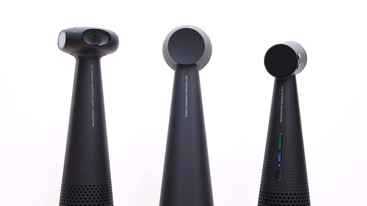 IPEVO VOCAL 會議室的藍芽麥克風與喇叭
