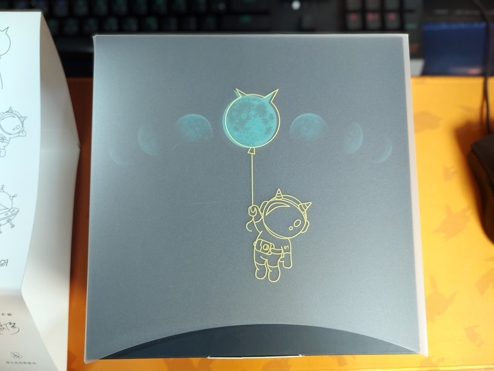【開箱】中秋快樂！小惡魔聯名蛋黃酥