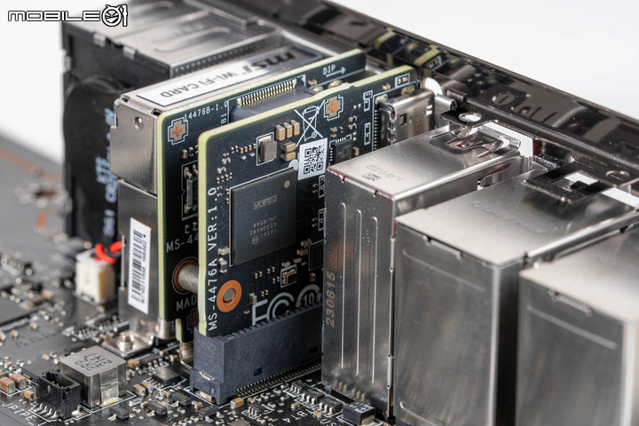 微星 MEG Z790 ACE MAX 主機板開箱 以先進超頻設定應對次代處理器的高階主力