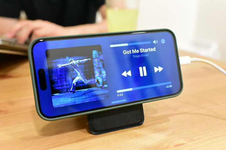 點我看大圖 【小宅開箱】鈦色了!iPhone 15 Pro Max 使用心得老實說