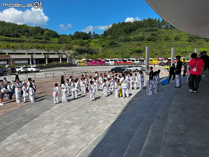 2023 韓國茂朱跆拳道園介紹