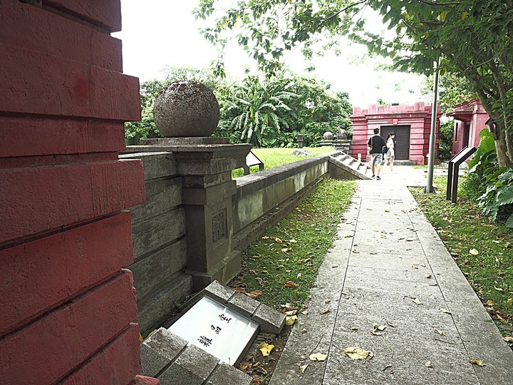 嘉禾新村、臺北水道水源地 唧筒室(自來水博物館)、淨水池(觀音山蓄水池)、量水室 — 大臺北現存四座眷村之一與自來水系統之濫觴