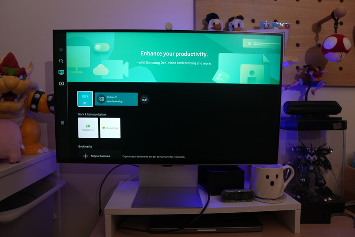 【分享】Samsung Viewfinity S9 27吋5K平面螢幕，有果味，還能自動校色！