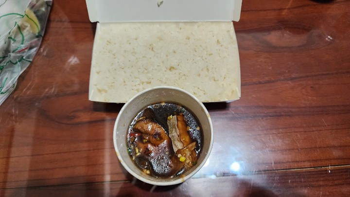 foodpanda 上踩雷了