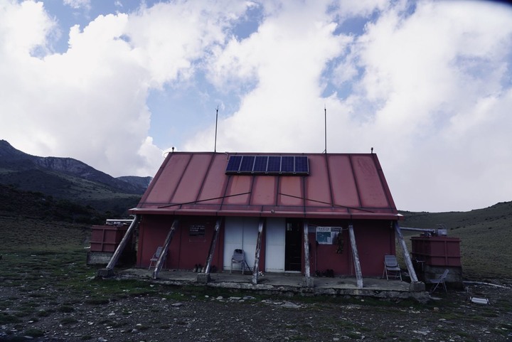 【南二段鹿角寶寶團】達芬尖山、大水窟山屋，來自鹿野忠雄的 南二段逸史