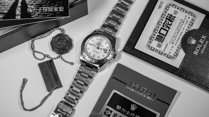 「圖文」我的第一只Rolex