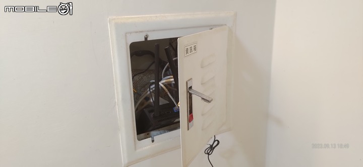弱電箱到書房需要單線複用，沒有IPTV還需要設VLAN嗎？