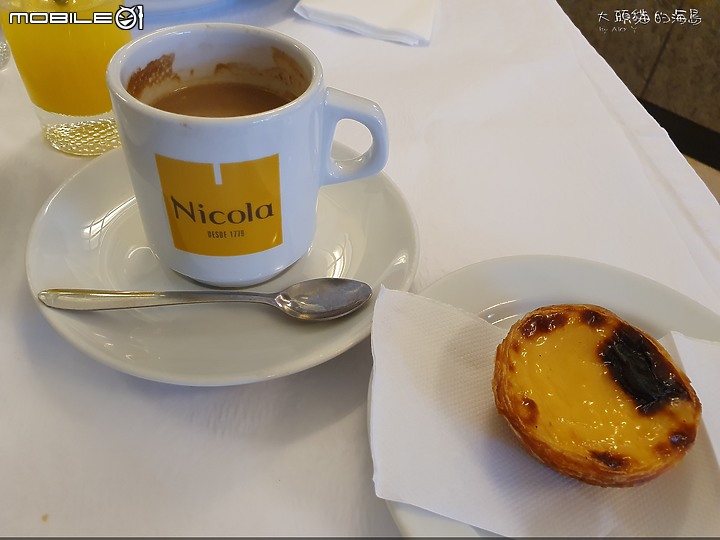 [大頭貓的海島] 色彩繽紛的老城 里斯本 (Lisbon)
