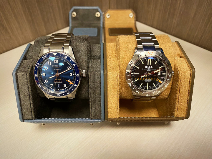 [開箱]平民探二 BALL波爾 Watch Engineer III Outlier