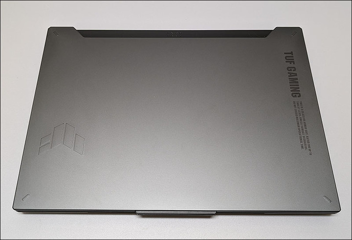 TUF FX507ZU4、FA507NV比一比