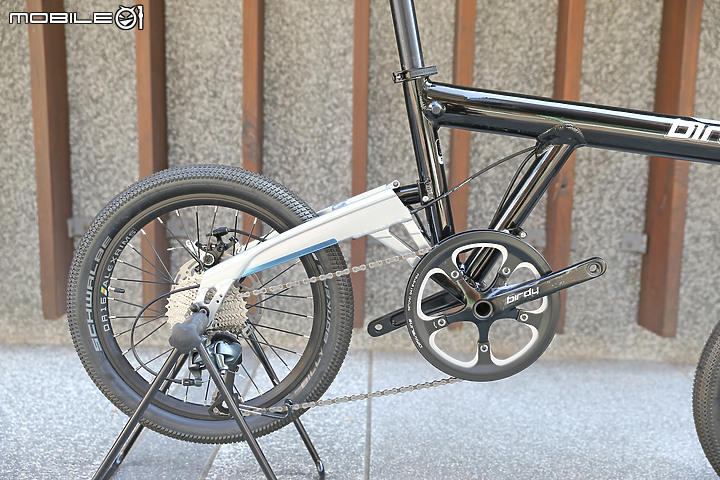點我看大圖 2023 Riese & Müller NEW CLASSIC BIRDY EVO JAPAN LIMITED 日本限定 新圓管 碟煞 鳥車