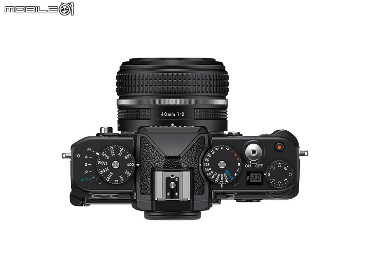 Nikon Zf 正式發表！承襲 FM2 經典造型 情懷與性能並存！