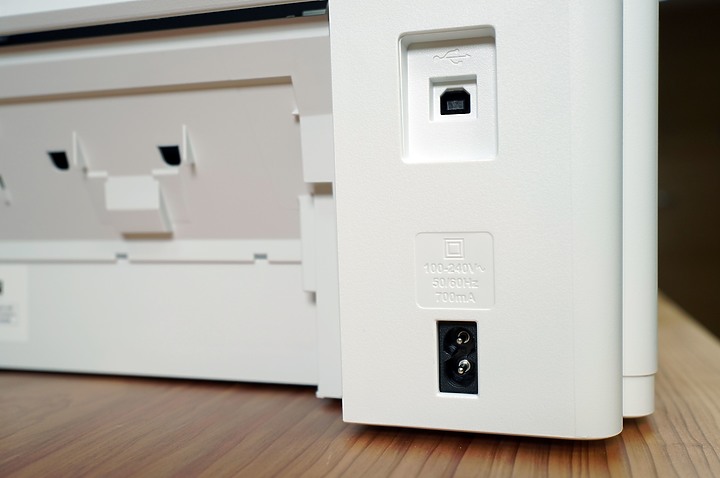 原廠加持! 連續供墨, 超大印量印表機, HP Smart Tank 580 開箱 還不趕快在家擺一台!