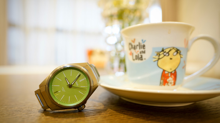 點我看大圖 分享Oris ProPilot X Kermit Edition (科米蛙)