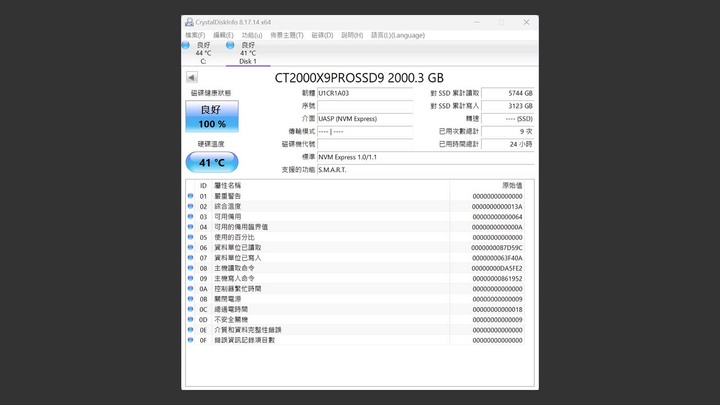 輕巧的 10Gbps 固態硬碟，開箱評測 Crucial X9 Pro