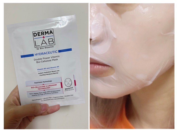 我的面膜保養分享(茵蝶、德美、霓淨思、男朋友)