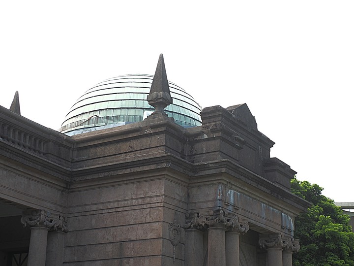 嘉禾新村、臺北水道水源地 唧筒室(自來水博物館)、淨水池(觀音山蓄水池)、量水室 — 大臺北現存四座眷村之一與自來水系統之濫觴