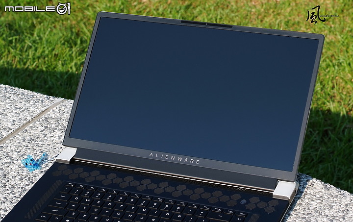 點我看大圖 Dell Alienware X17薄型外星人電競筆電使用分享