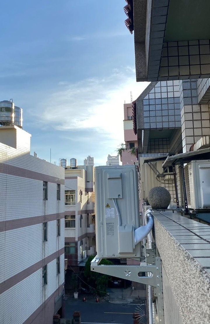 開箱東元冷氣頂級系列HS5之再用十年吧