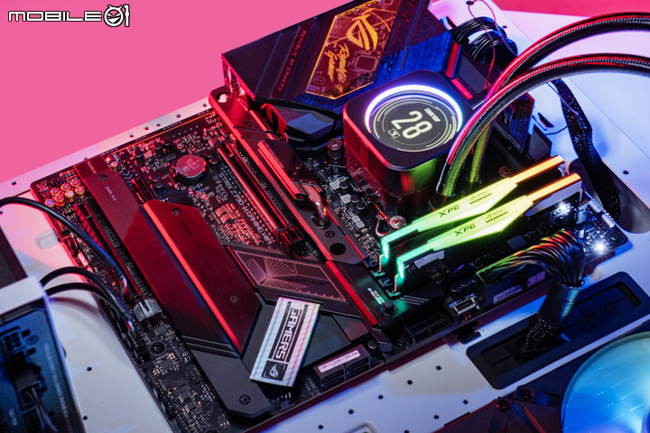 ROG STRIX Z790-H Gaming WiFi 主機板開箱實測 feat. ADATA XPG LANCER RGB ROG 認證記憶體 以實用設定吸引主流玩家