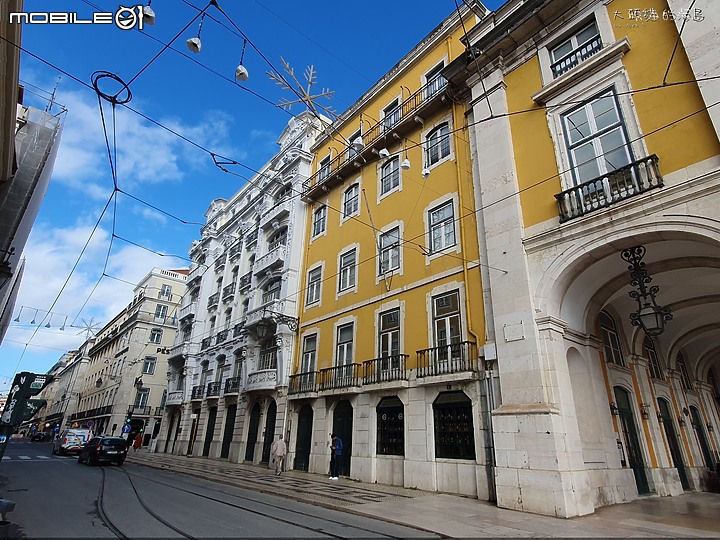 [大頭貓的海島] 色彩繽紛的老城 里斯本 (Lisbon)