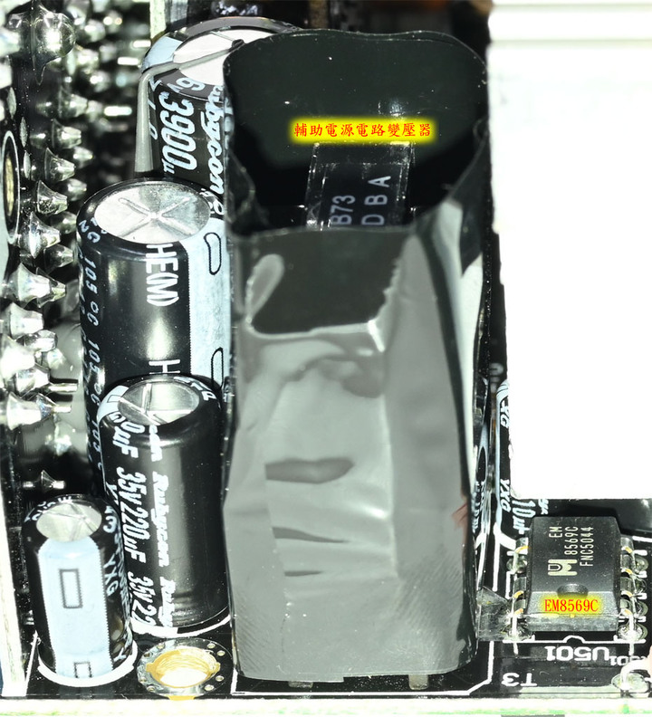點我看大圖 Seasonic FOCUS ATX 3.0 GX-1000 1000W金牌全模組化電源開箱
