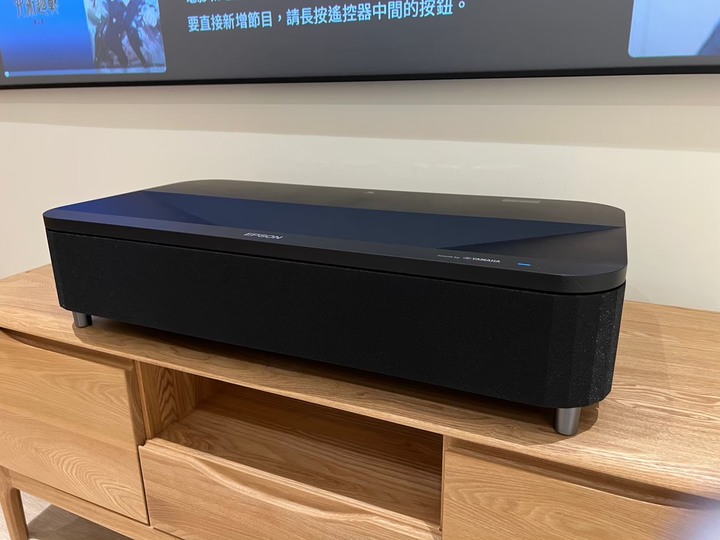 【心得更新】Epson LS800心得體驗分享
