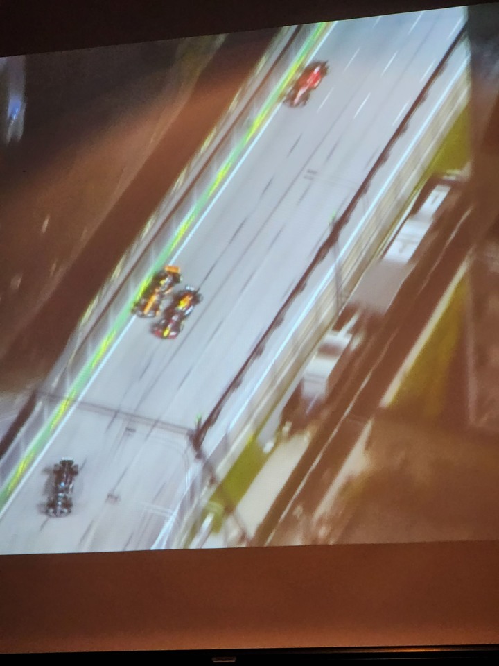 到酒吧看F1賽事