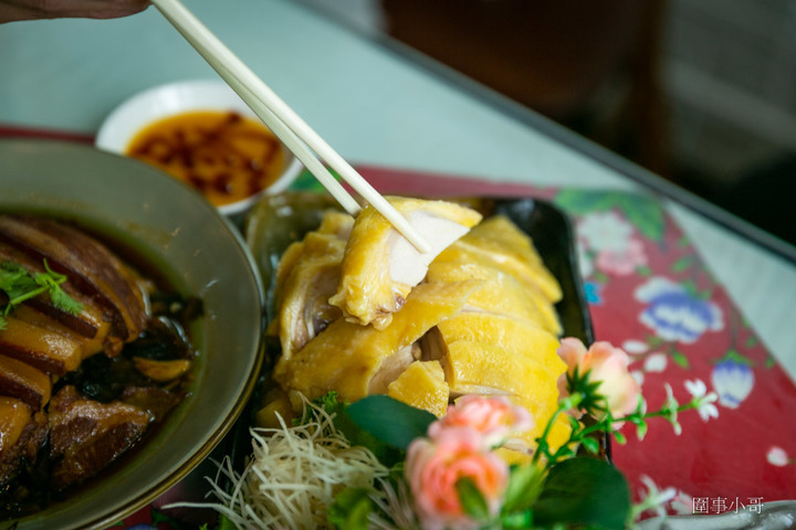 桃園龍潭客家菜推薦-山水緣庭園景觀餐廳，一家景觀與美食兼俱，傳統與創新結合的客家菜餐廳～大人小孩都超愛呢。（邀約