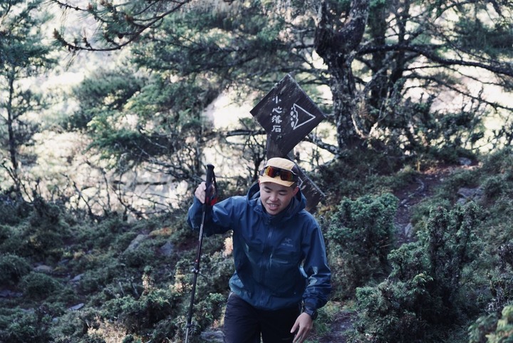 【南二段鹿角寶寶團】達芬尖山、大水窟山屋,來自鹿野忠雄的 南二段逸史