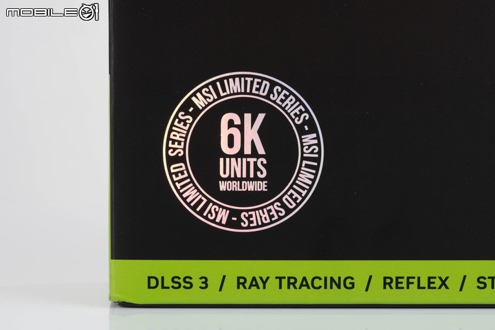 微星 GEFORCE RTX 4060 GAMING X NV EDITION 顯示卡快速開箱試用 以特殊塗裝與大型散熱設計打造不同風格