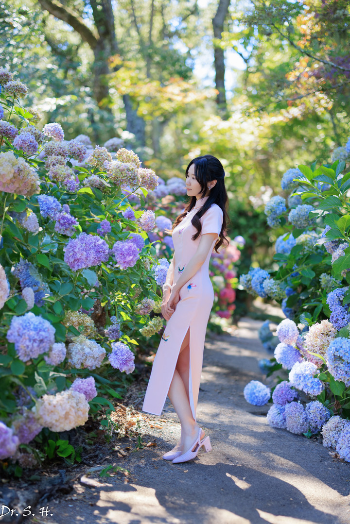 費蘿莉花園美女約拍