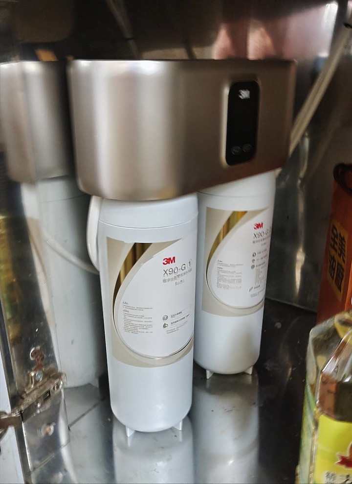 點我看大圖 3M全戶軟水+淨水+生飲全套安裝分享