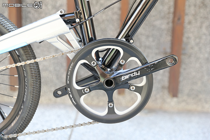 點我看大圖 2023 Riese & Müller NEW CLASSIC BIRDY EVO JAPAN LIMITED 日本限定 新圓管 碟煞 鳥車