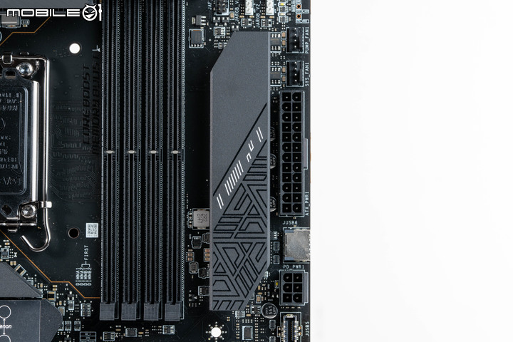 微星 MEG Z790 ACE MAX 主機板開箱 以先進超頻設定應對次代處理器的高階主力